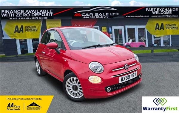 Large image for the Used Fiat 500