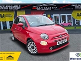 Used Fiat 500