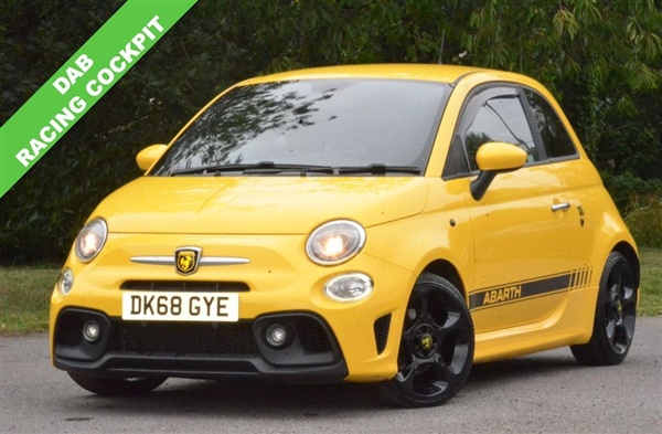 Large image for the Used Fiat 595