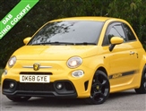 Used Fiat 500