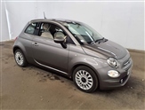 Used Fiat 500