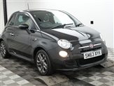 Used Fiat 500