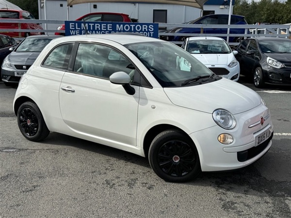 Large image for the Used Fiat 500