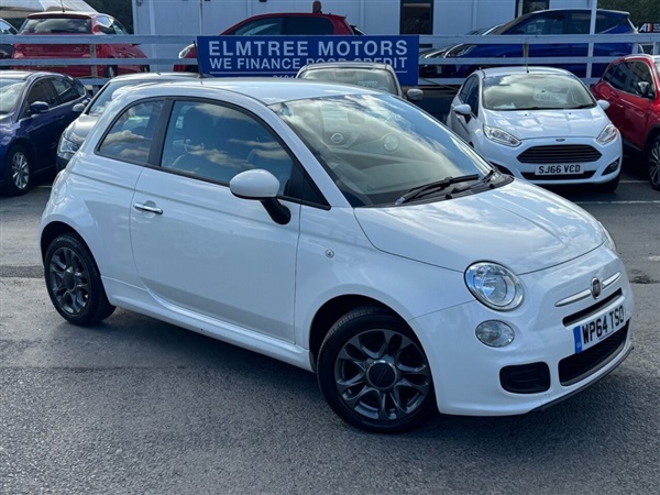 Large image for the Used Fiat 500