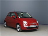 Used Fiat 500