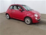 Used Fiat 500