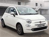 Used Fiat 500