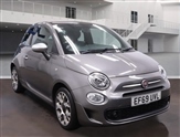 Used Fiat 500