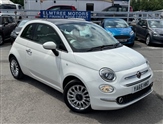 Used Fiat 500