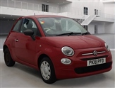 Used Fiat 500
