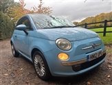 Used Fiat 500