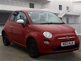 Used Fiat 500