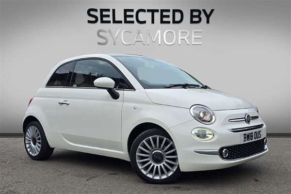 Large image for the Used Fiat 500