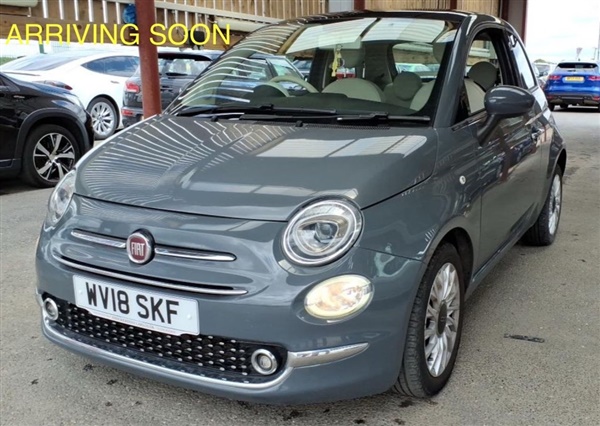 Large image for the Used Fiat 500