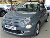 Used Fiat 500