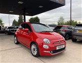 Used Fiat 500