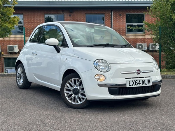 Large image for the Used Fiat 500