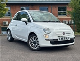 Used Fiat 500