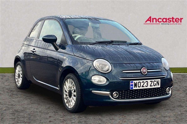 Large image for the Used Fiat 500