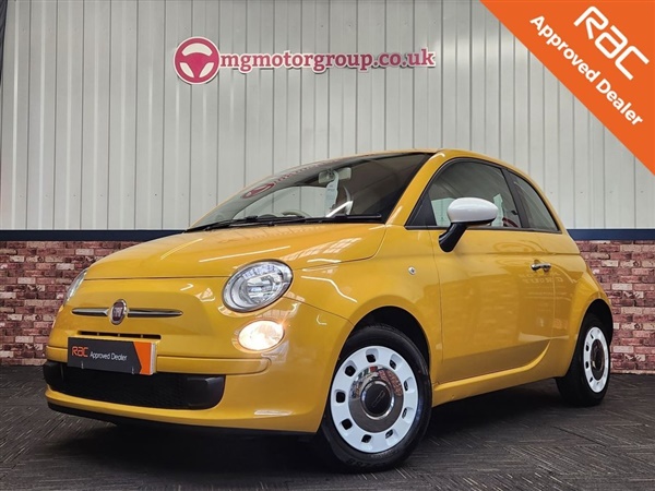 Large image for the Used Fiat 500