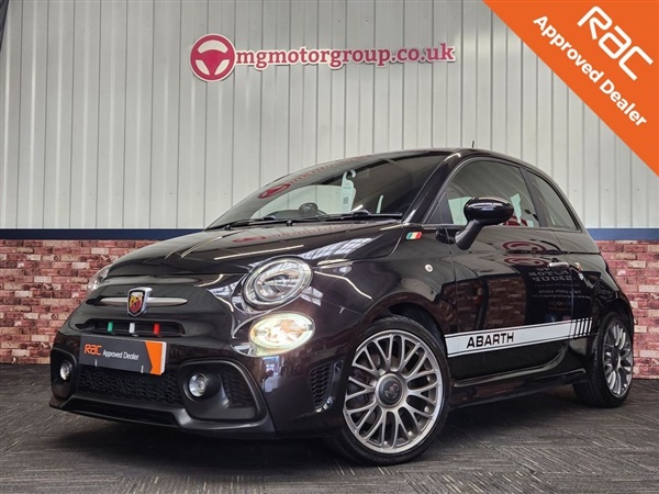 Large image for the Used Fiat 595