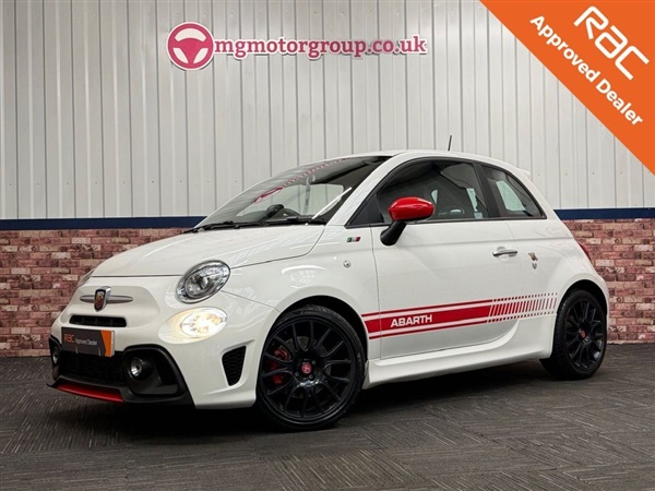 Large image for the Used Fiat 595