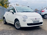 Used Fiat 500