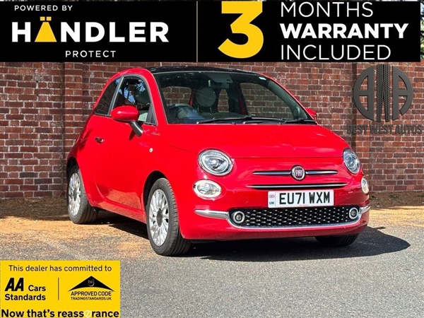 Large image for the Used Fiat 500