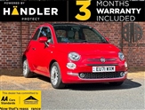 Used Fiat 500
