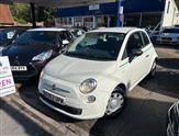 Used Fiat 500