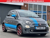 Used Fiat 500