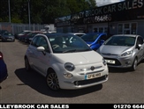 Used Fiat 500