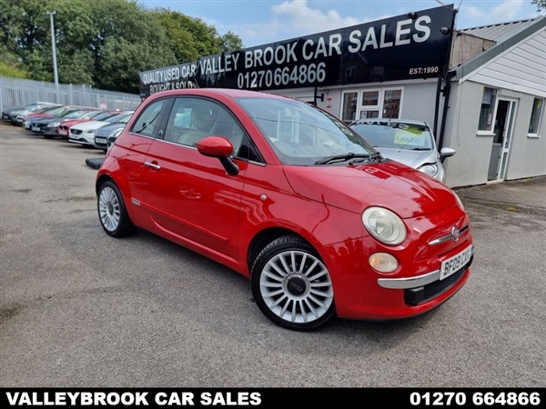 Large image for the Used Fiat 500