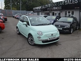 Used Fiat 500