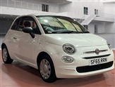 Used Fiat 500