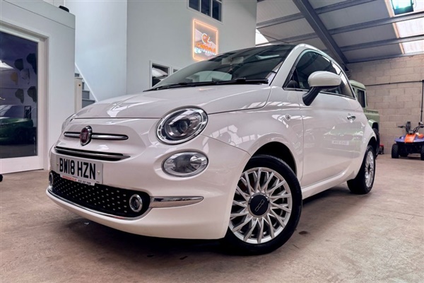 Large image for the Used Fiat 500