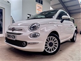 Used Fiat 500