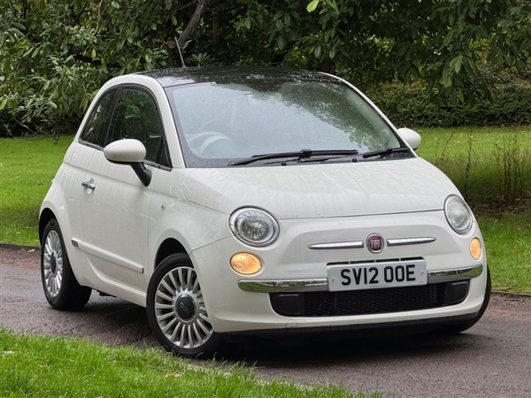 Large image for the Used Fiat 500