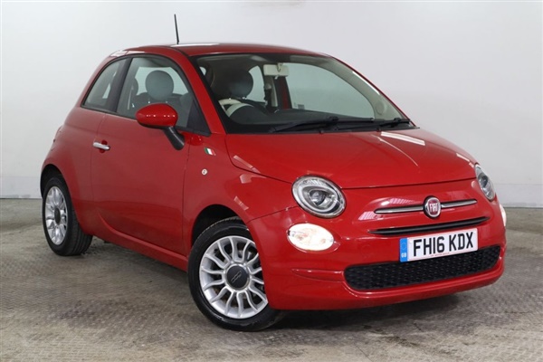 Large image for the Used Fiat 500