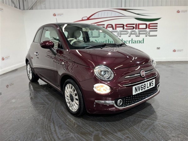 Large image for the Used Fiat 500