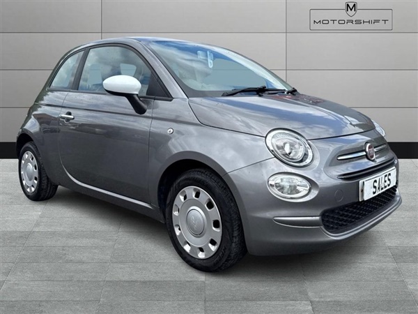 Large image for the Used Fiat 500