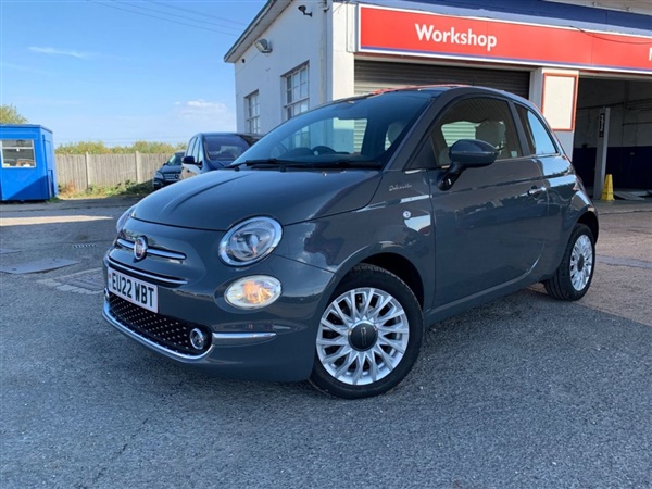 Large image for the Used Fiat 500