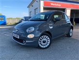 Used Fiat 500