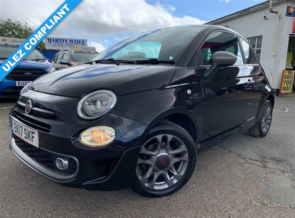 Large image for the Used Fiat 500
