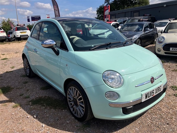 Large image for the Used Fiat 500
