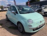 Used Fiat 500