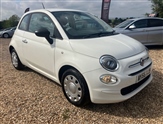Used Fiat 500