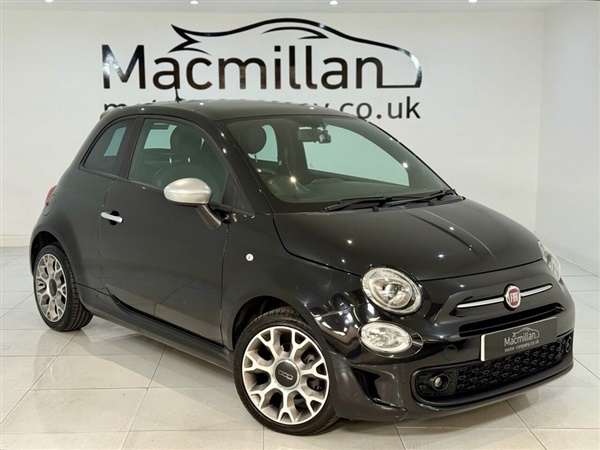 Large image for the Used Fiat 500