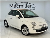 Used Fiat 500