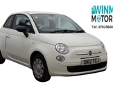 Used Fiat 500